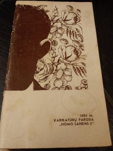 Karikatūrų paroda 1981