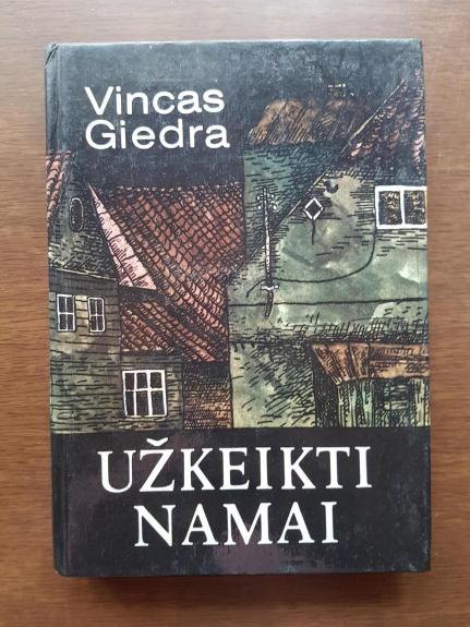 Užkeikti namai