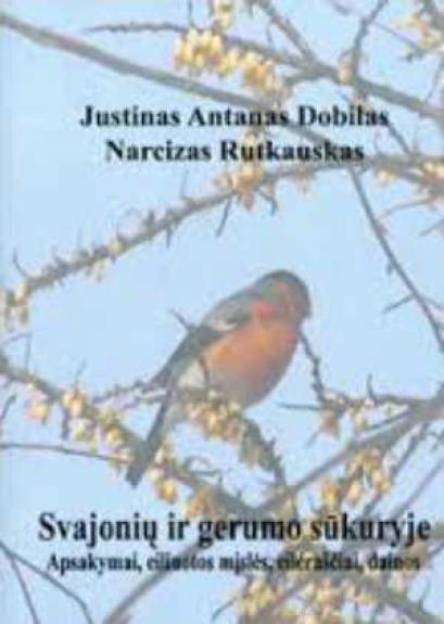 Svajonių ir gerumo sūkuryje