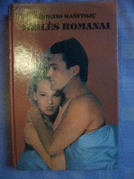 užsienio rašytojų meilės romanai