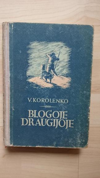 Blogoje draugijoje