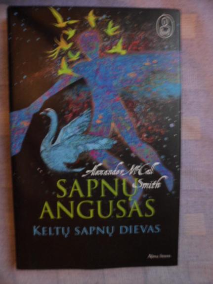 Sapnų Angusas: Keltų sapnų dievas