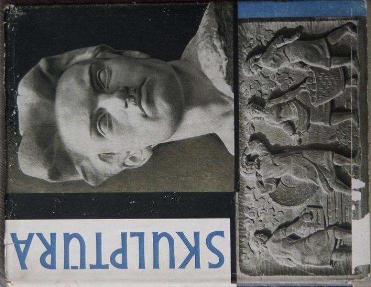 Lietuvių tarybinė dailė. Skulptūra