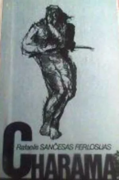 Charama - Rafaelis Sančesas Ferlosijas, knyga