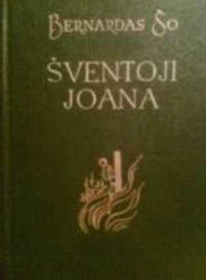 Šventoji Joana