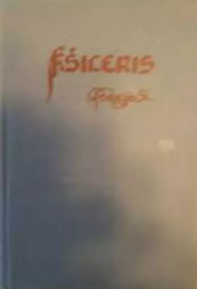 Poezija - Fridrichas Šileris, knyga