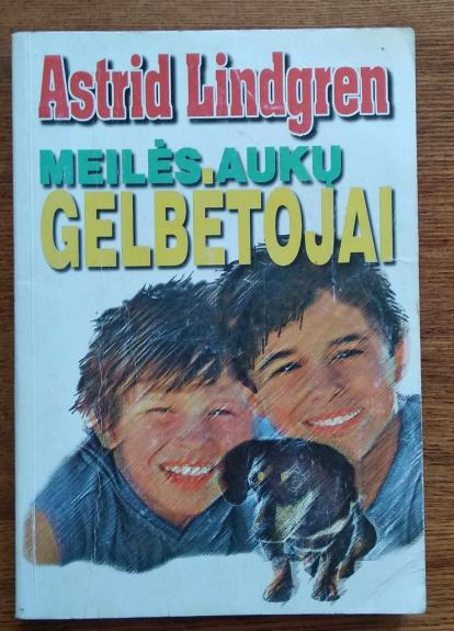 Meilės aukų gelbėtojai