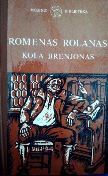 Kola Brenjonas