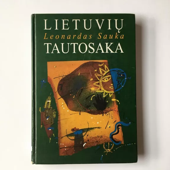 Lietuvių tautosaka