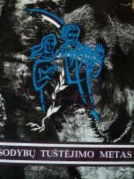 Sodybų tuštėjimo metas