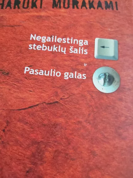 Negailestinga stebuklų šalis ir pasaulio galas