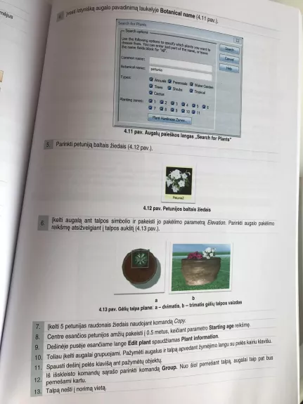 Kompiuterinis želdynų projektavimas su Realtime Landscaping Architect 2 - Donatas Misiūnas, knyga 1