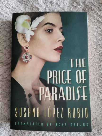 The price of Paradise - Autorių Kolektyvas, knyga