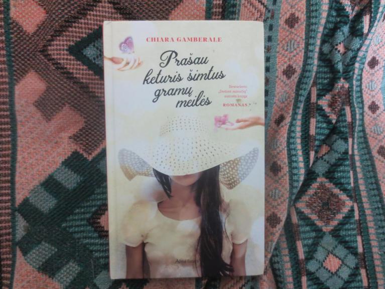 Prašau keturis šimtus gramų meilės