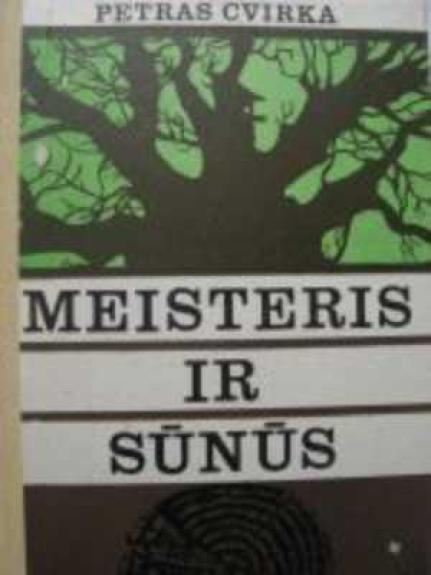 Meisteris ir sūnūs