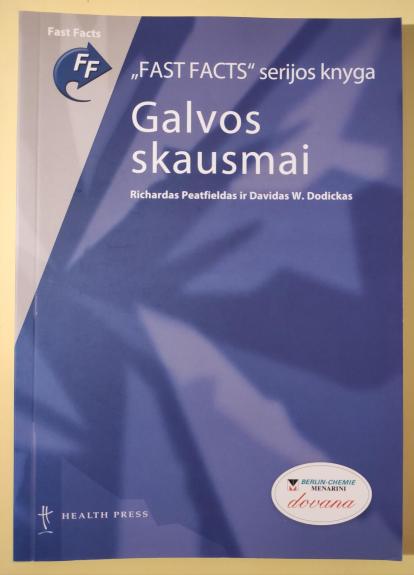 Galvos skausmai
