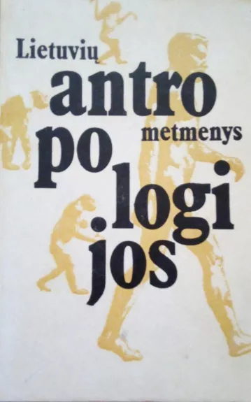 Lietuvių antropologijos matmenys