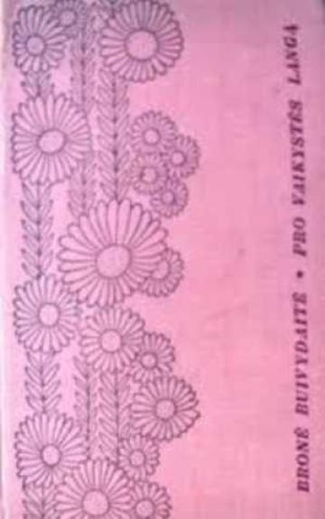 Pro vaikystės langą