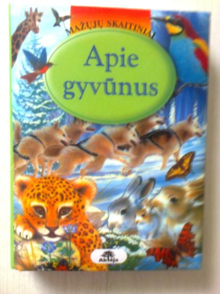Apie gyvūnus