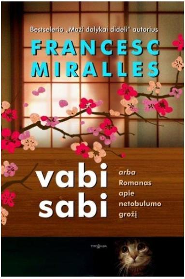 Vabi sabi - Francesc Miralles, knyga