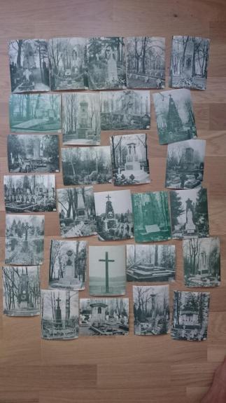 Lietuvos karių kapai