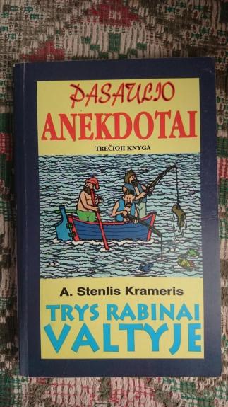 Trys rabinai valtyje