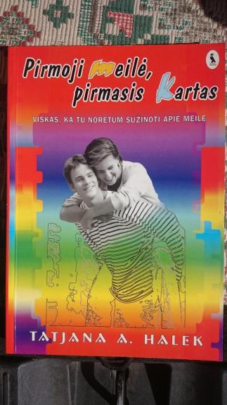 Pirmoji meilė, pirmasis kartas