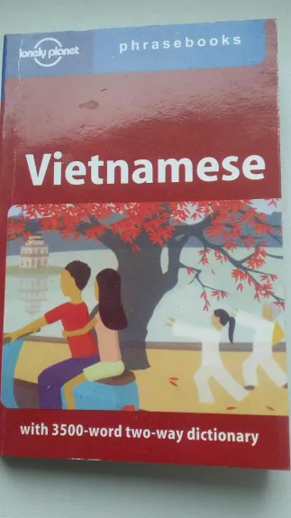 Vietnamese phrase books - Autorių Kolektyvas, knyga