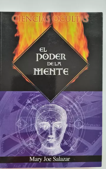 El Poder de La Mente - Autorių Kolektyvas, knyga