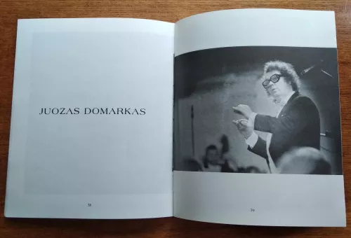 Maestro - Leona Korkutienė, knyga 1