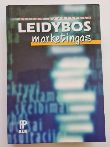 Leidybos marketingas