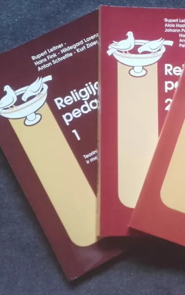 Religijos pedagogika - Autorių Kolektyvas, knyga