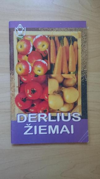 Derlius žiemai