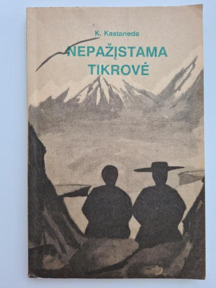 Nepažįstama tikrovė