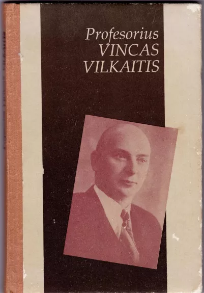 PROFESORIUS VINCAS VILKAITIS