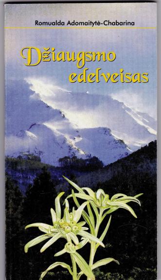 Džiaugsmo edelveisas