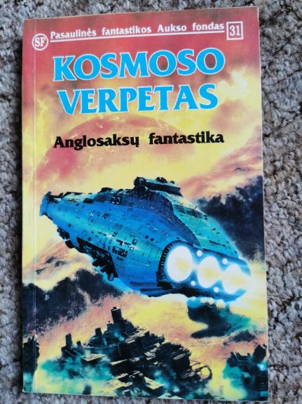 Kosmoso verpetas