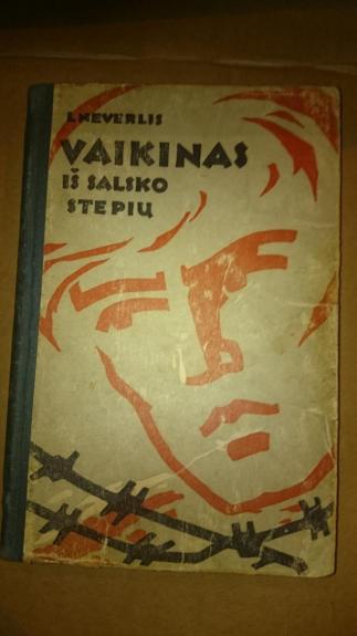 Vaikinas iš Salsko stepių