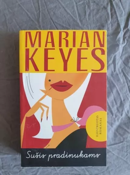 Sušis pradinukams - Marian Keyes, knyga