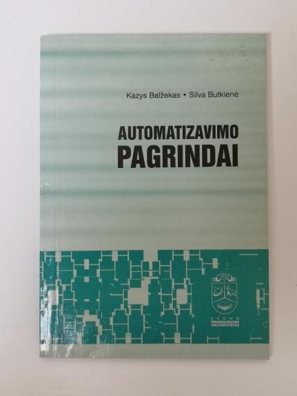 Automatizavimo pagrindai