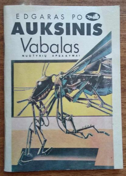 Auksinis vabalas