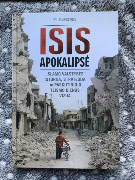 ISIS Apokalipsė - William Mccants, knyga