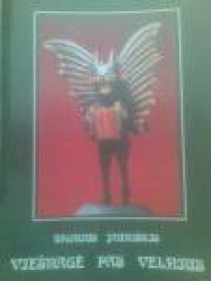 Viešnagė pas velnius. Atsiminimai