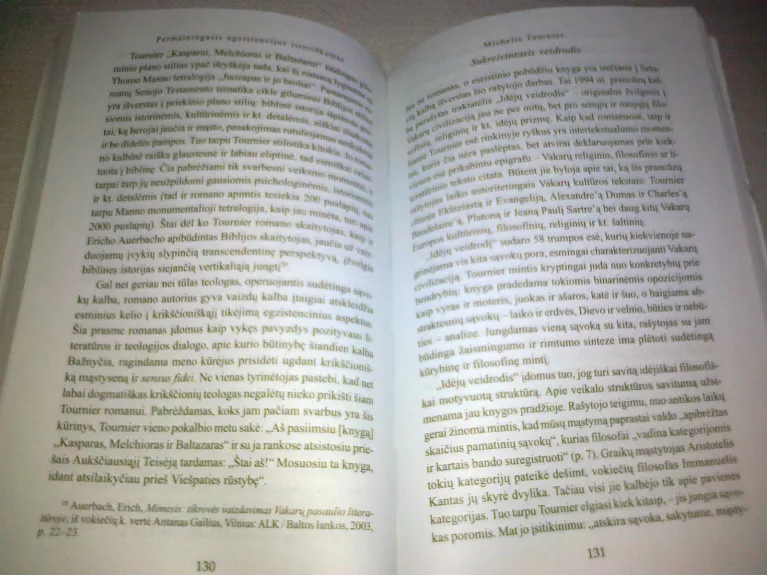 Nuo Prousto iki Beigbederio: egzistencija romano tinkluose - Dalia Zabielaitė, knyga 1