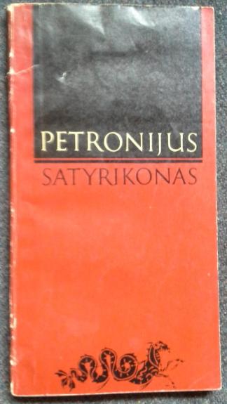 Satyrikonas