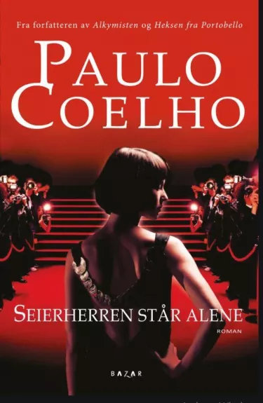 Seierherren står alene - Paulo Coelho, knyga
