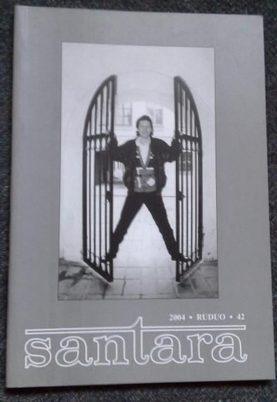 Santara, 2004 m., Ruduo, Nr. 42