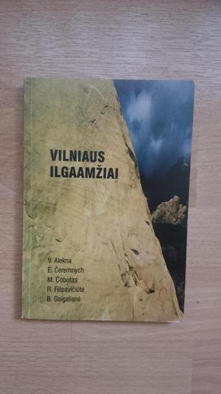 Vilniaus ilgaamžiai