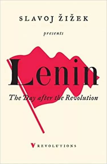 The Day After the Revolution - Autorių Kolektyvas, knyga