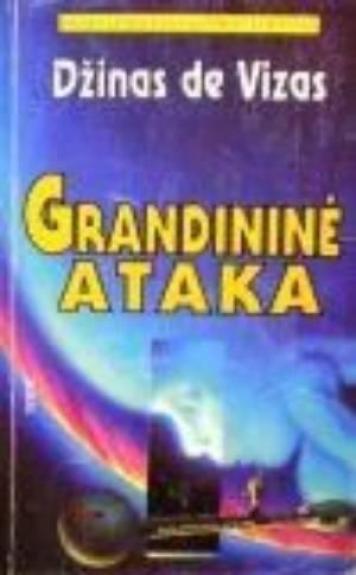 Grandininė ataka